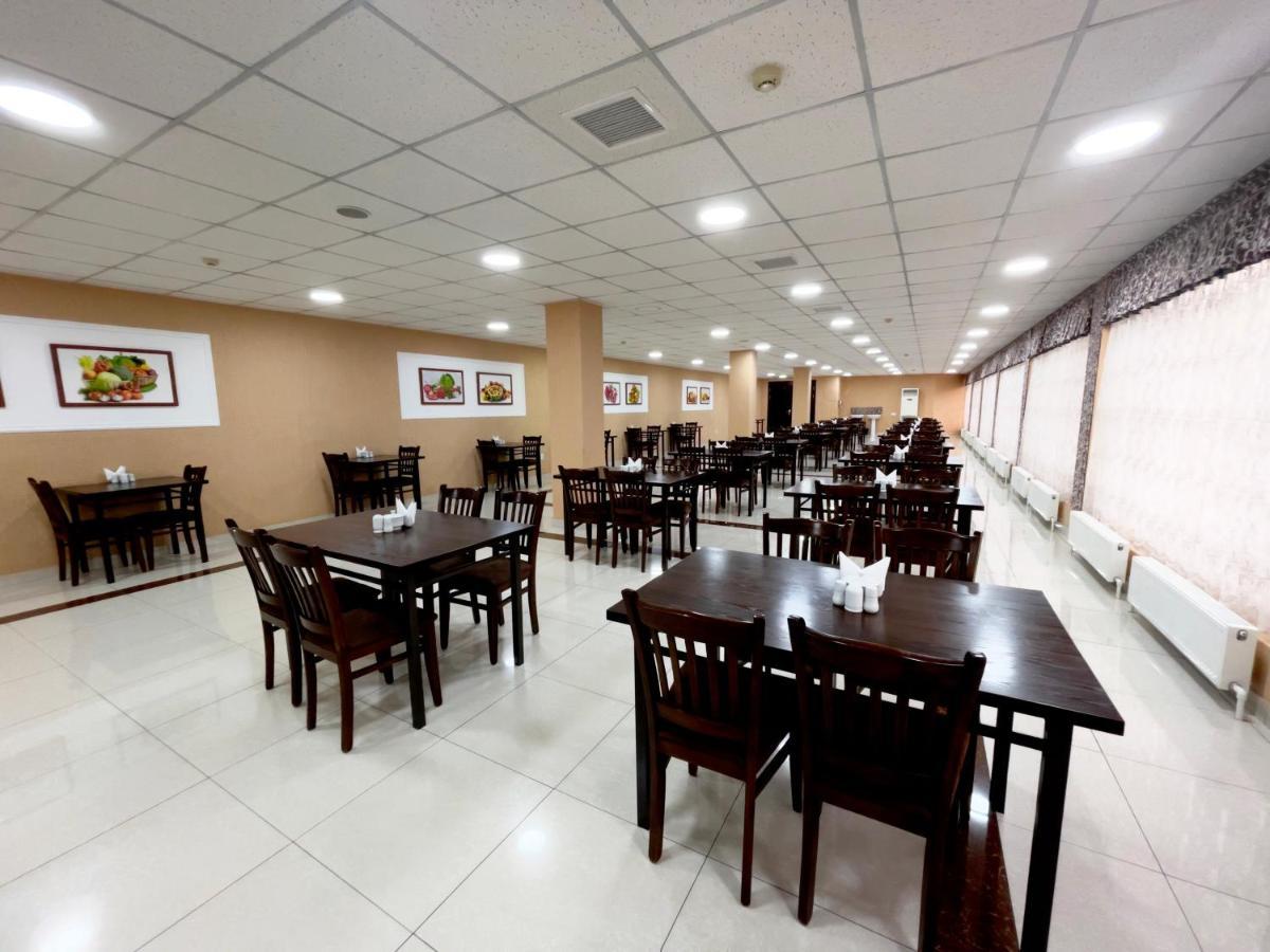 Rohat Hotel Chilonzor Tashkent Esterno foto