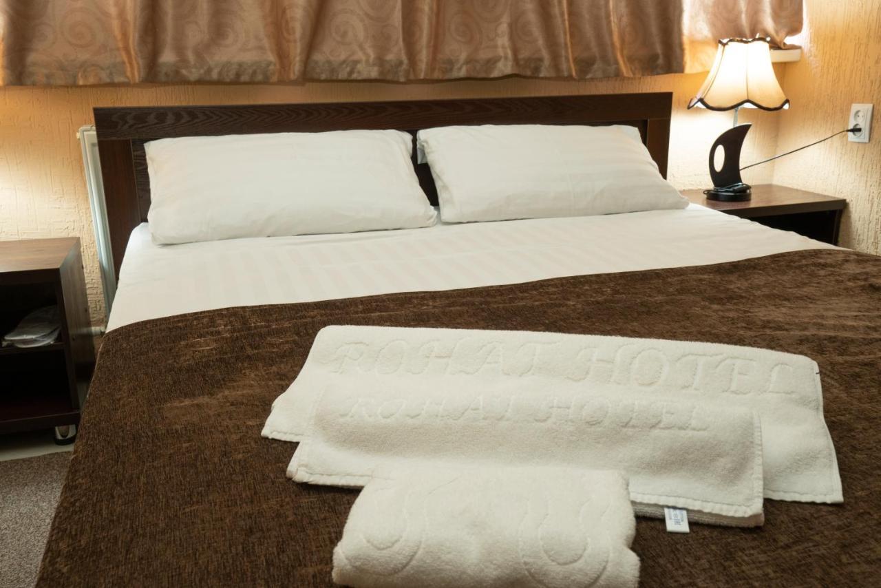 Rohat Hotel Chilonzor Tashkent Esterno foto
