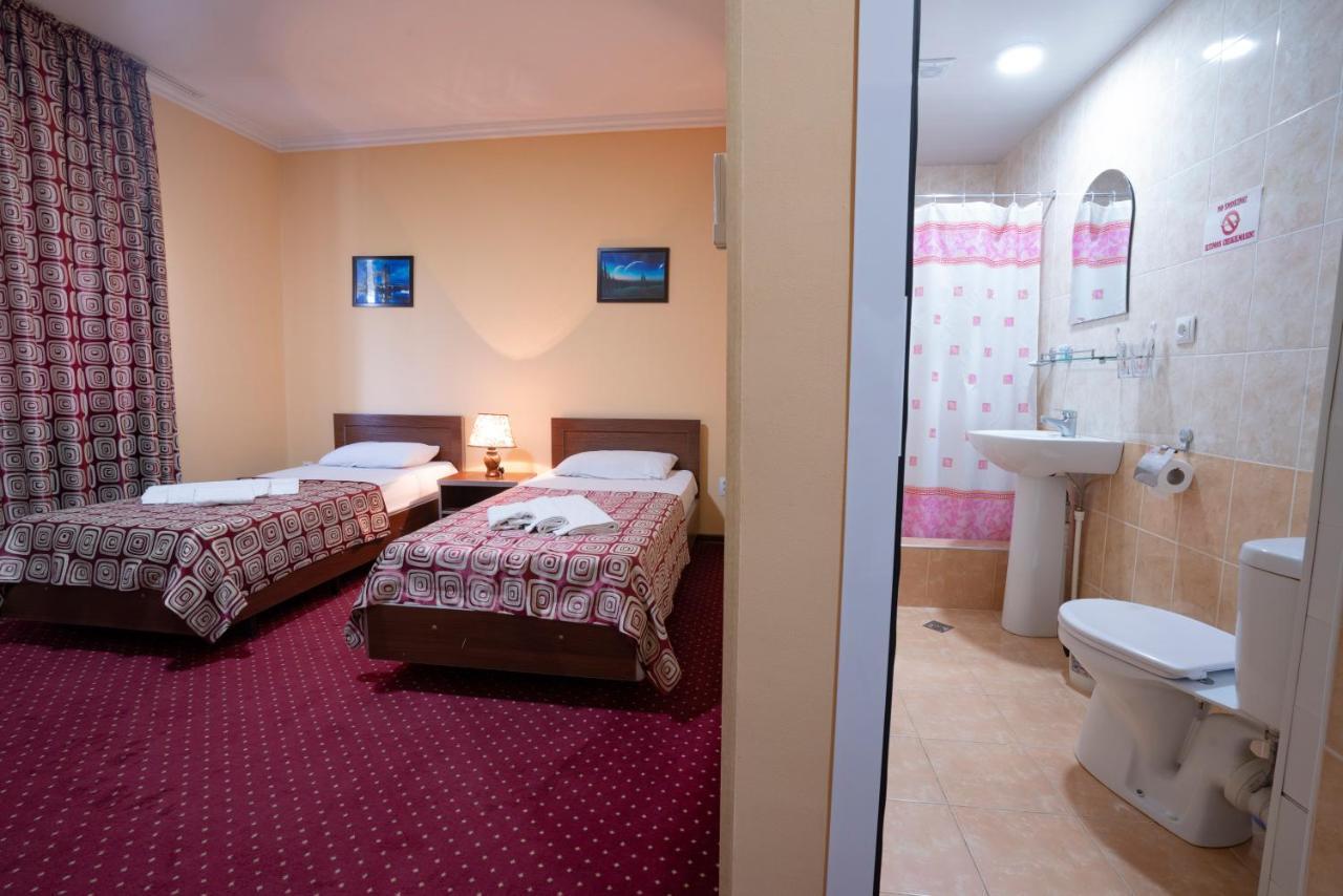 Rohat Hotel Chilonzor Tashkent Esterno foto