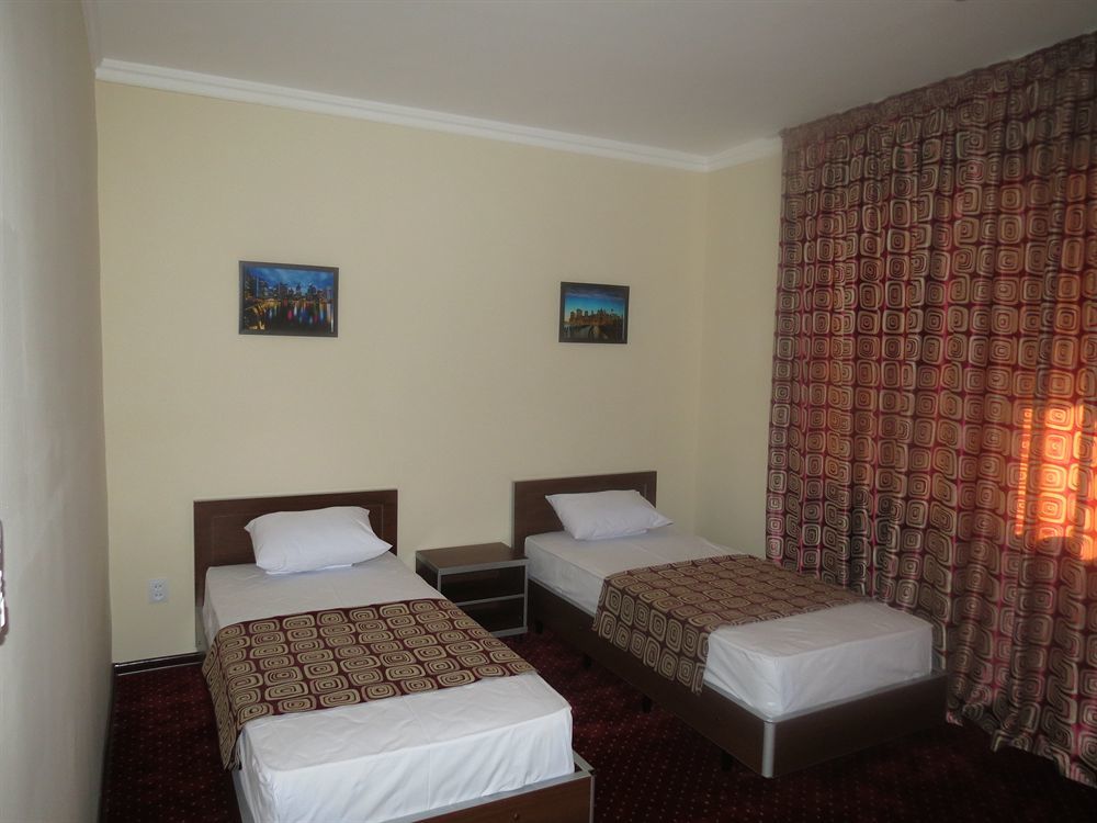Rohat Hotel Chilonzor Tashkent Esterno foto